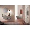 Bathroom Cabinet with Wall Unit - Yang 09