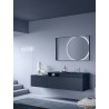 Mobile Bagno Ardeco con Specchio di Design - Vintage 01