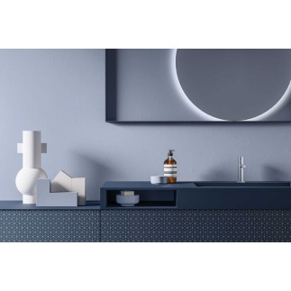 Mobile Bagno Ardeco con Specchio di Design - Vintage 01 | Ardeco