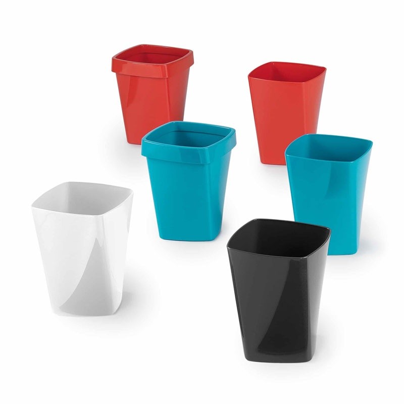 Stackable Waste Bin for Office - Swing | Caimi