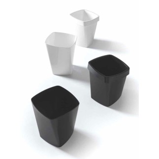 Stackable Waste Bin for Office - Swing | Caimi