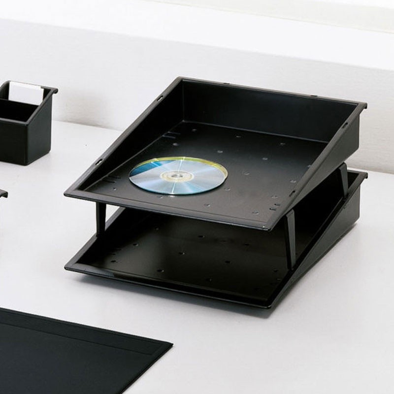 Plastic Document Tray Holder - Desk Up | Caimi