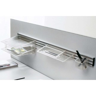 Plastic Document Tray Holder - Desk Up | Caimi