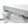 Plastic Document Tray Holder - Desk Up