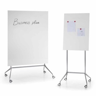 Meeting Board with Wheels - Speech Write | Caimi