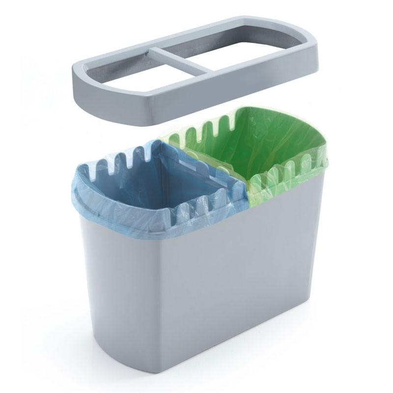 Office Waste Bin for Recycling - Divido | Caimi