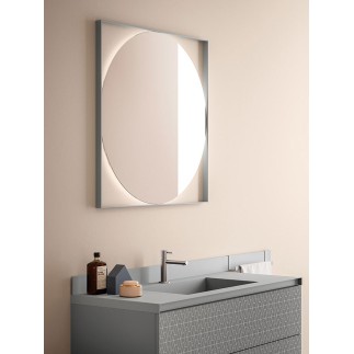 Composizione Bagno Sospeso di Design - Vintage 05 | Ardeco