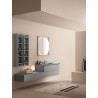 Composizione Bagno Sospesa di Design - Vintage 05