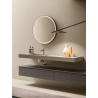 copy of Ardeco Bathroom Composition with Hanging Drawers -