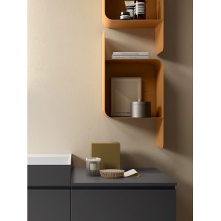 Metal Open Wall Unit - Bird | Ardeco