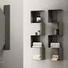 Design Open Wall Unit - Snake