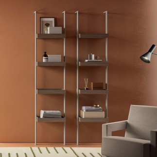 Design Bathroom Storage Shelf - Tube | Ardeco