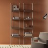 Design Bathroom Storage Shelf - Tube