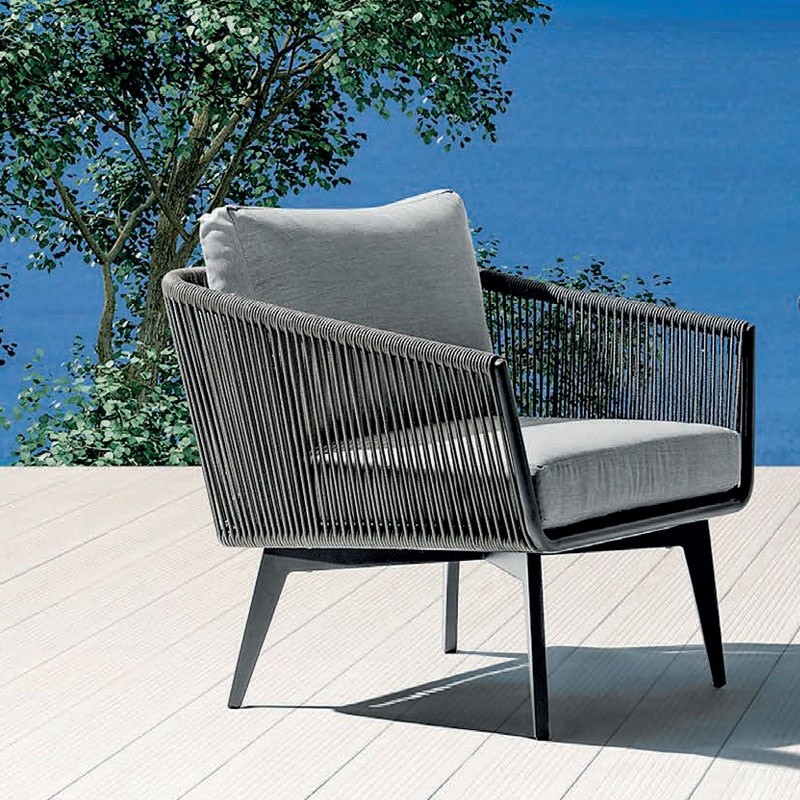 Design Outdoor Armchair - Diva | Contral