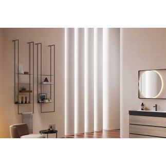 Mensole in Metallo di Design - Tube | Ardeco