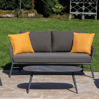 Outdoor 2 Seater Sofa - Dub | Contral