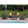 Outdoor 2 Seater Sofa - Dub