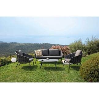 Outdoor 2 Seater Sofa - Dub | Contral