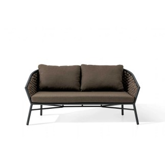 Outdoor 2 Seater Sofa - Dub | Contral