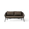 Outdoor 2 Seater Sofa - Dub