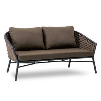 Outdoor 2 Seater Sofa - Dub | Contral