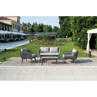 Design Outdoor 2/3 Seater Sofa - Diva | Contral