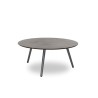 Round Outdoor Coffee Table - Praga