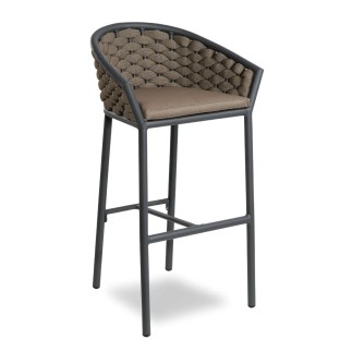 Outdoor Aluminum Stool - Dub | Contral