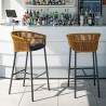 Aluminum Bar Stool - Lake