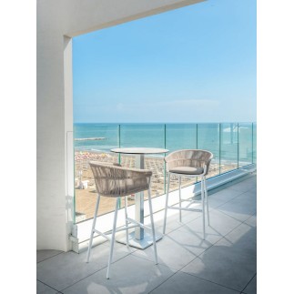 Aluminum Bar Stool - Lake | Contral