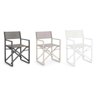 Folding Outdoor Chair - Konnor | Bizzotto