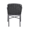 Rope Chair with Armrests - Everly