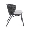 Outdoor Rope Chair - Harlow