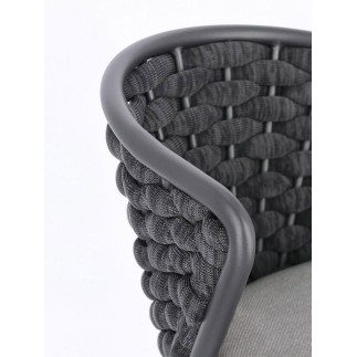 Outdoor Rope Chair - Harlow | Bizzotto