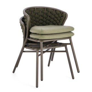 Outdoor Rope Chair - Harlow | Bizzotto