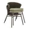 Outdoor Rope Chair - Harlow