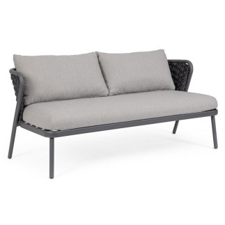 Outdoor 2-Seater Sofa Bizzotto - Harlow | Bizzotto