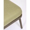 Outdoor 2-Seater Sofa Bizzotto - Harlow