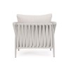 Fabric Outdoor Armchair - Jacinta