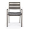 Stackable Metal Chair - Helina