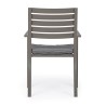 Stackable Metal Chair - Helina