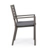 Stackable Metal Chair - Helina