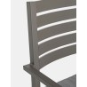 Stackable Metal Chair - Helina