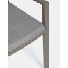 Stackable Metal Chair - Helina