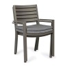 Stackable Metal Chair - Helina