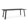 Metal Outdoor Table - Helina