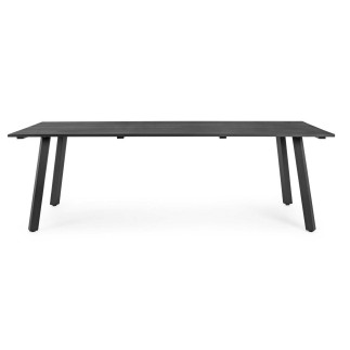 Metal Outdoor Table - Helina | Bizzotto