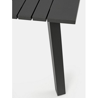 Metal Outdoor Table - Helina | Bizzotto