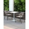 PVC Outdoor Armchair - Gaudì