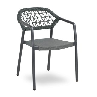 PVC Outdoor Armchair - Gaudì